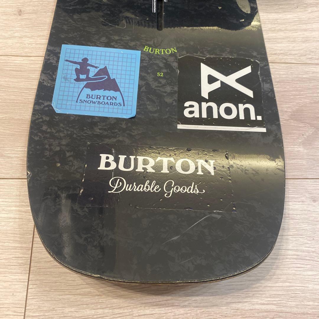 バートン　FLIGHT ATTENDANT 152 ビンディングマラビータセット