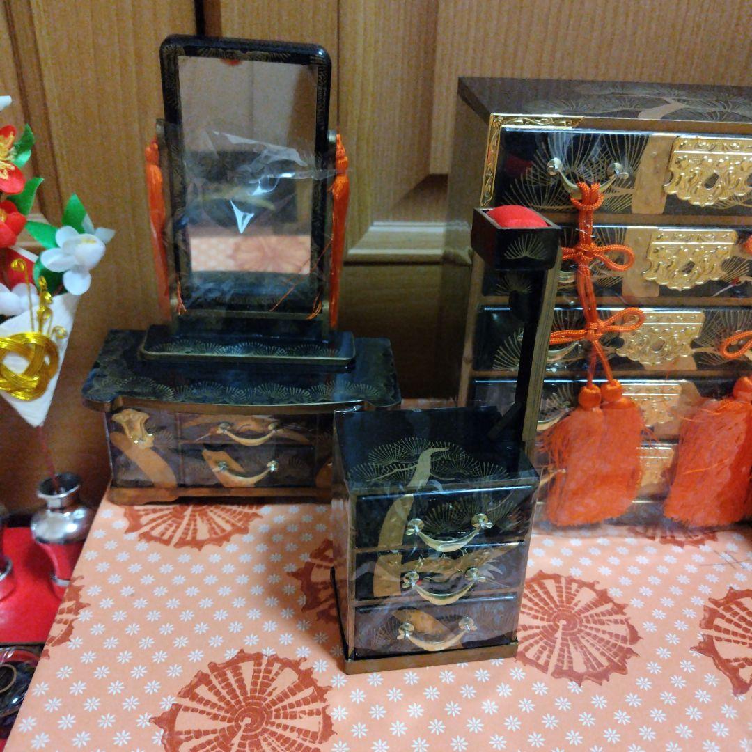 ひな祭り　雛人形　お雛様　御雛道具 前盛上 雛壇 小物 飾り 置物