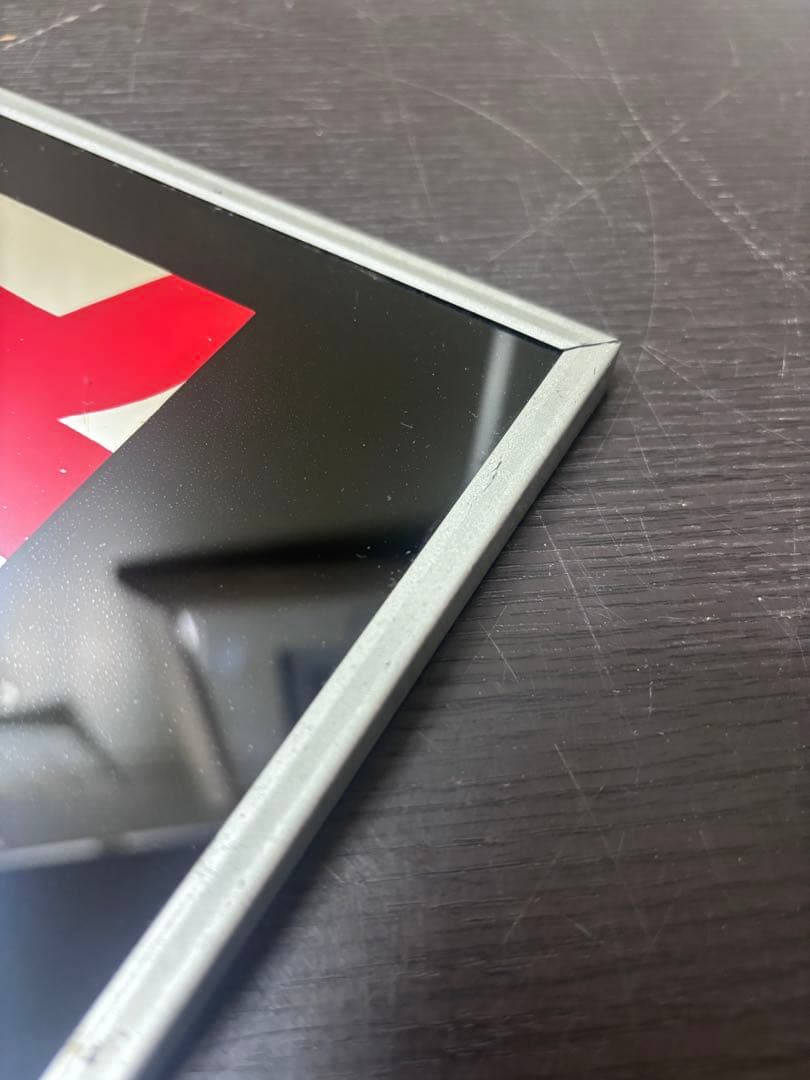 藤城清治　こびと　パブミラー　壁掛け