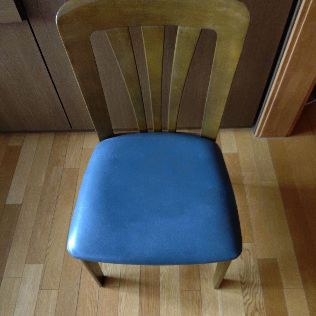 karimoku ダイニングチェア 木製