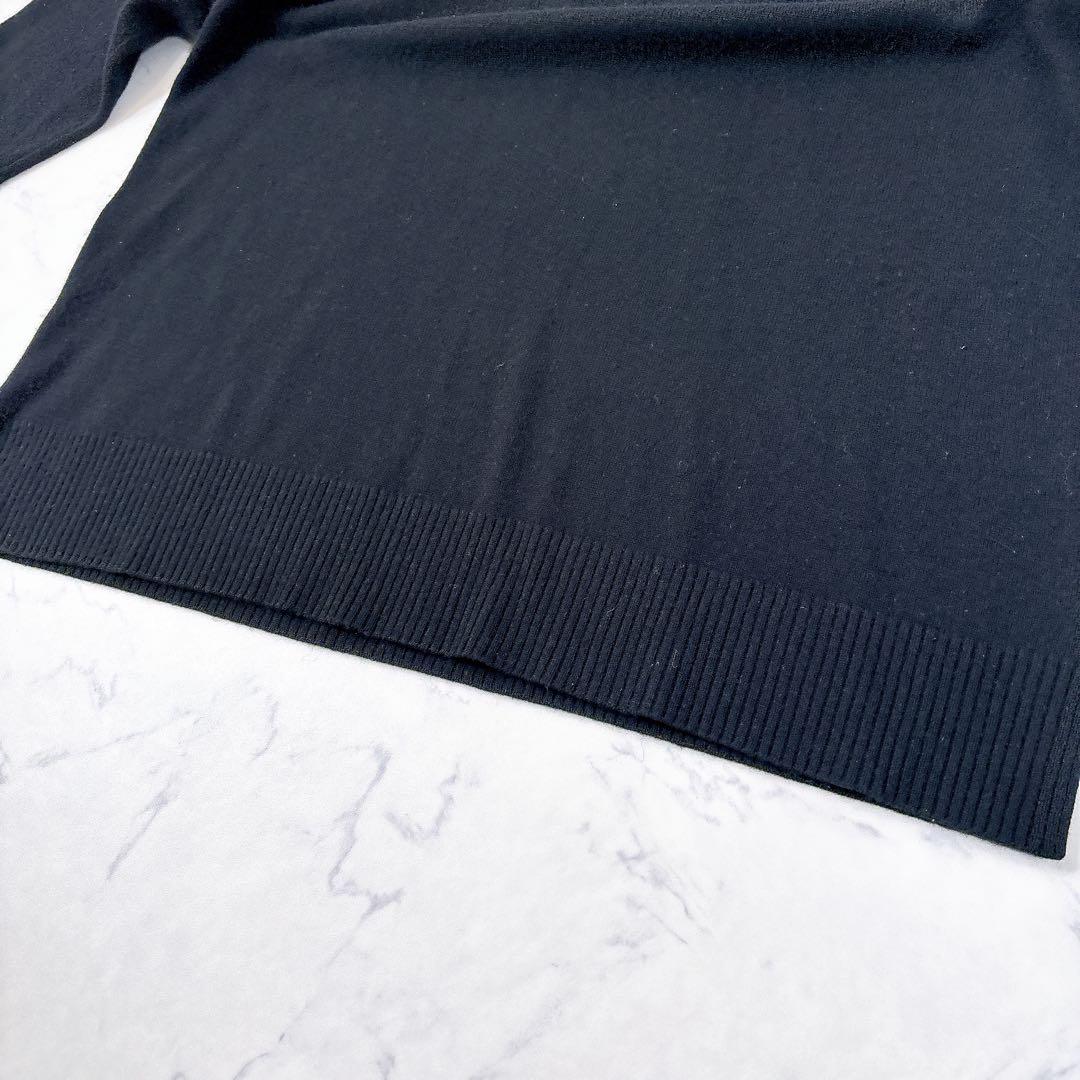 メイミ様　ヨーガンレール　カシミヤ100% ニット クルーネック プルオーバー