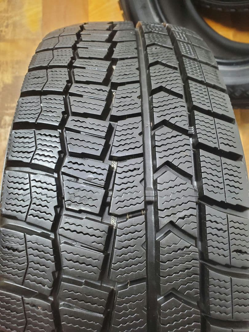 195/65R15 スタッドレス ダンロップ WM02