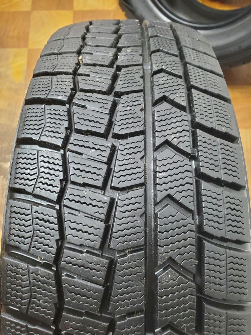 195/65R15 スタッドレス ダンロップ WM02