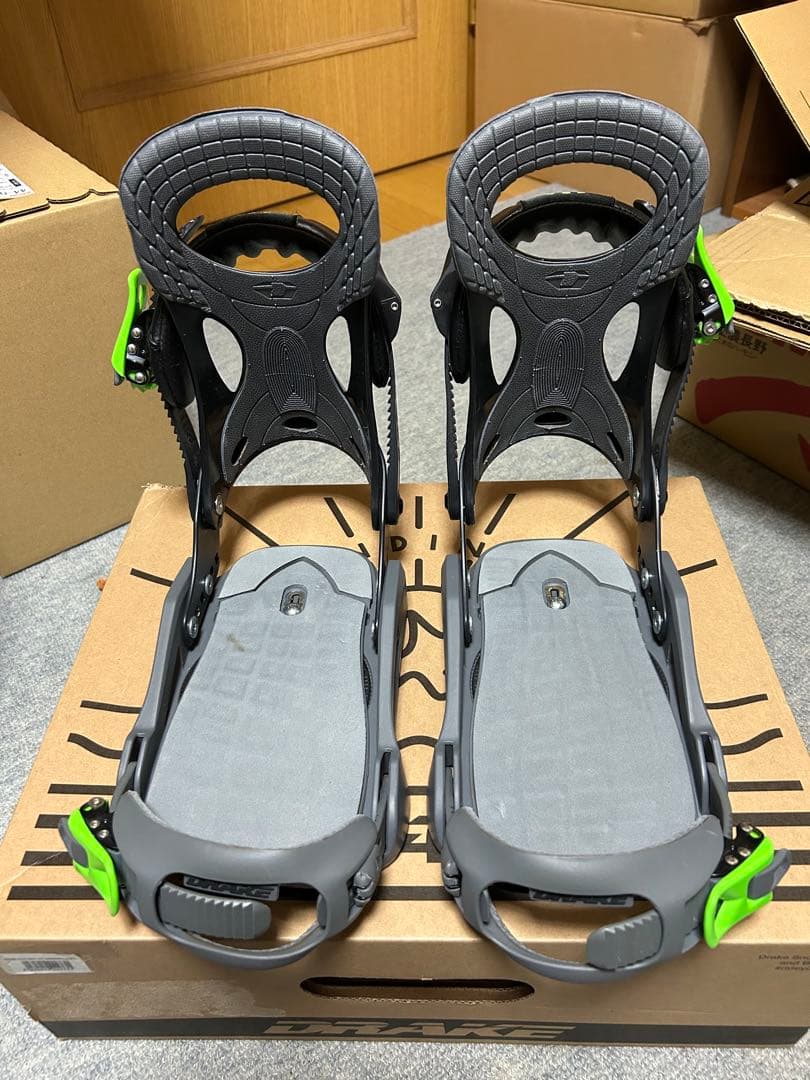 DRAKE KING Mサイズ ビンディング　ドレイク