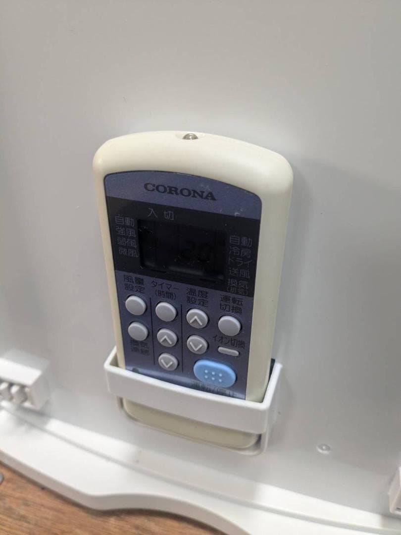 K☆964 コロナ ウィンドエアコン CW-16A 未使用 長期保管品 冷房専用