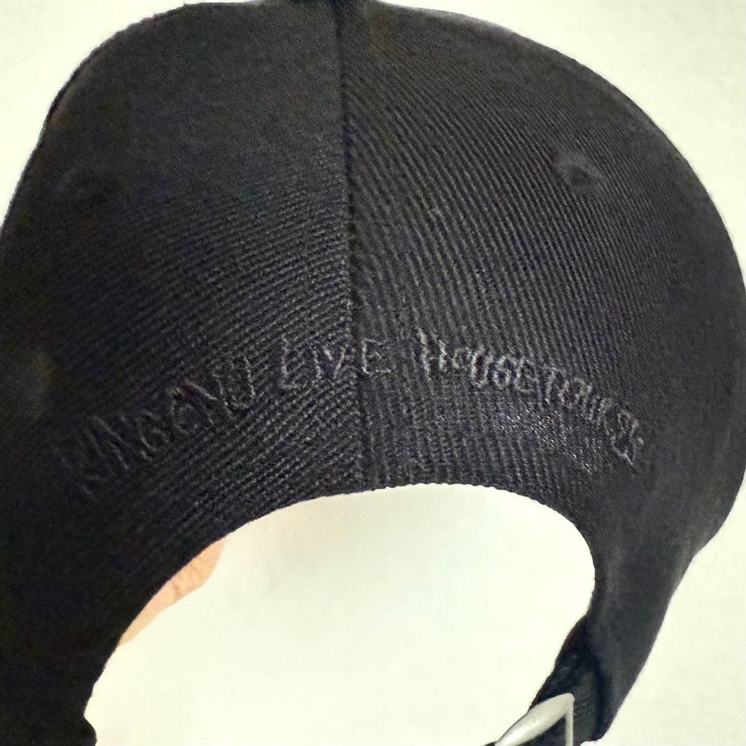 King Gnu ライブハウスツアー 2025 キャップ