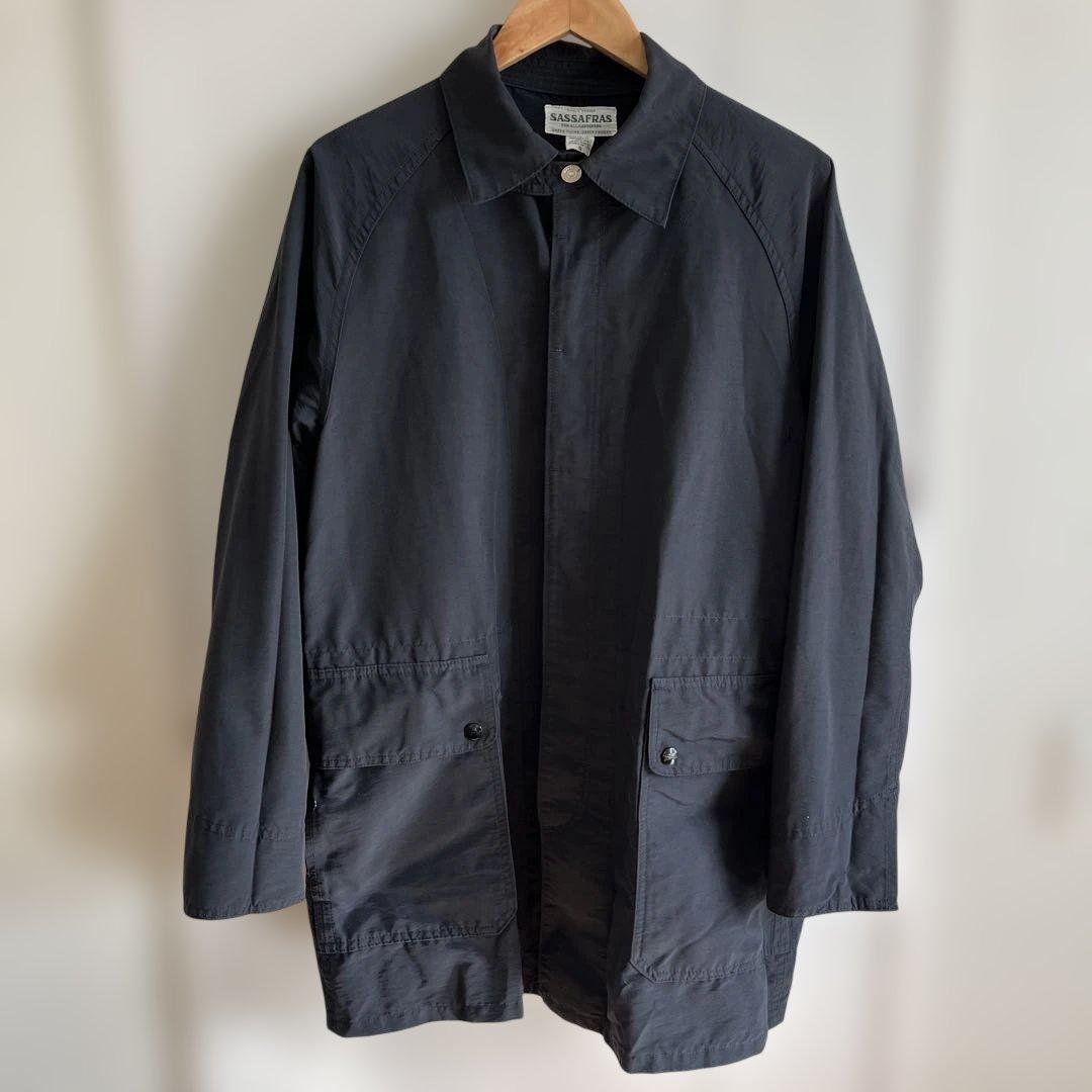 ジャケット・アウター sassafras FALL LEAF COAT 60/40