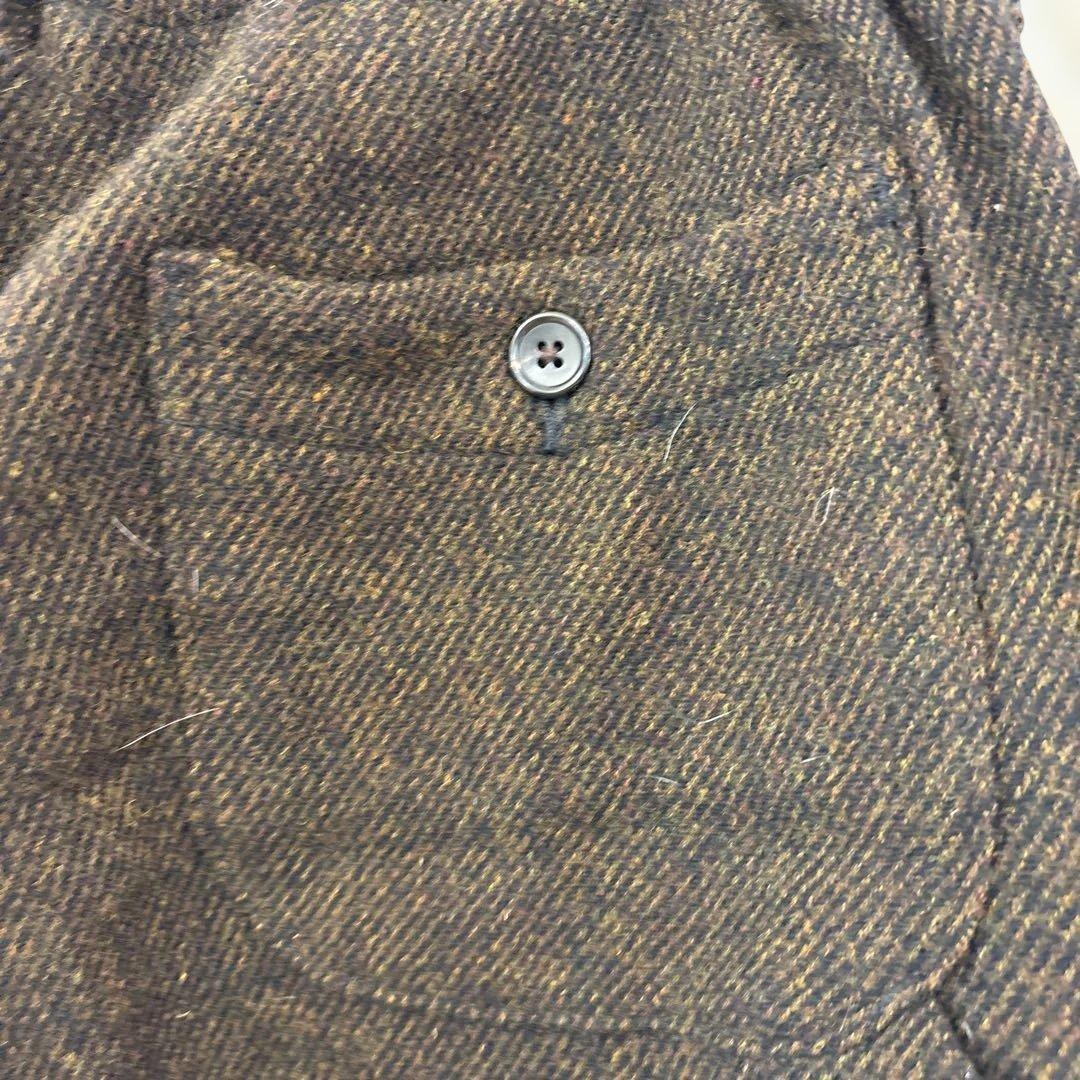オアスロウ orslow ウール　ペインターパンツ　サイズL