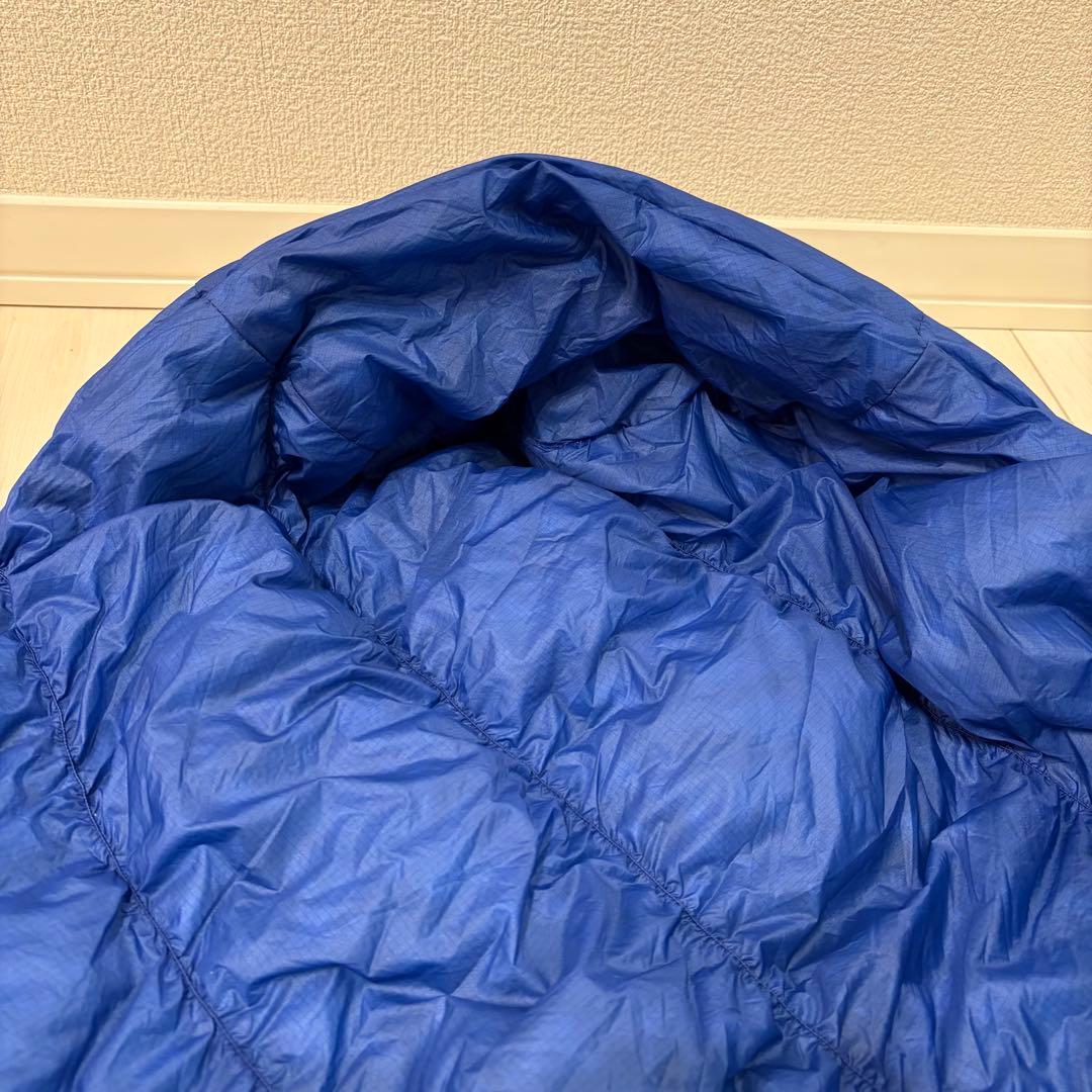 【美品】モンベル U.L.スーパースパイラルダウンハガー800 #3 900#5