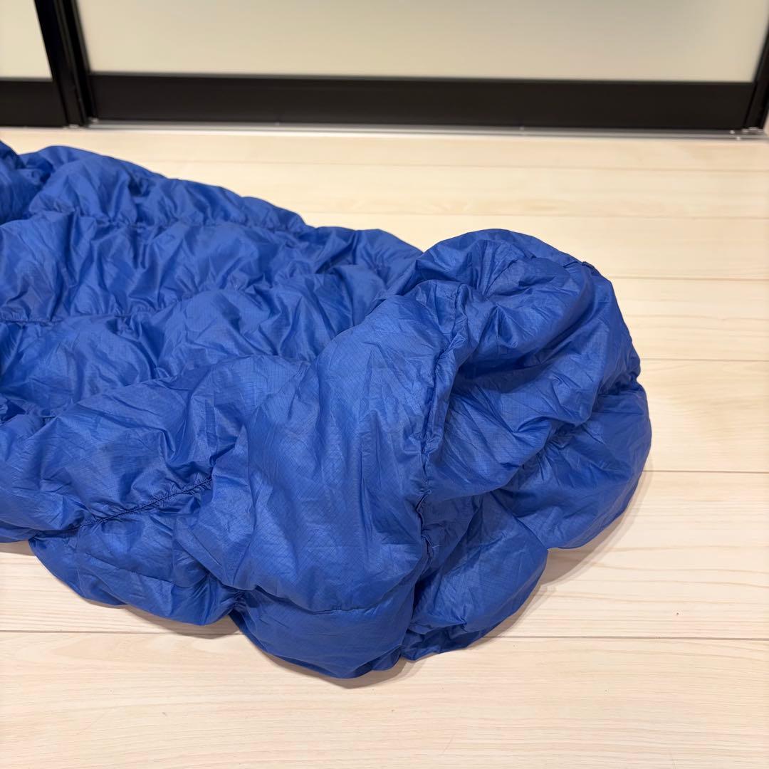 【美品】モンベル U.L.スーパースパイラルダウンハガー800 #3 900#5