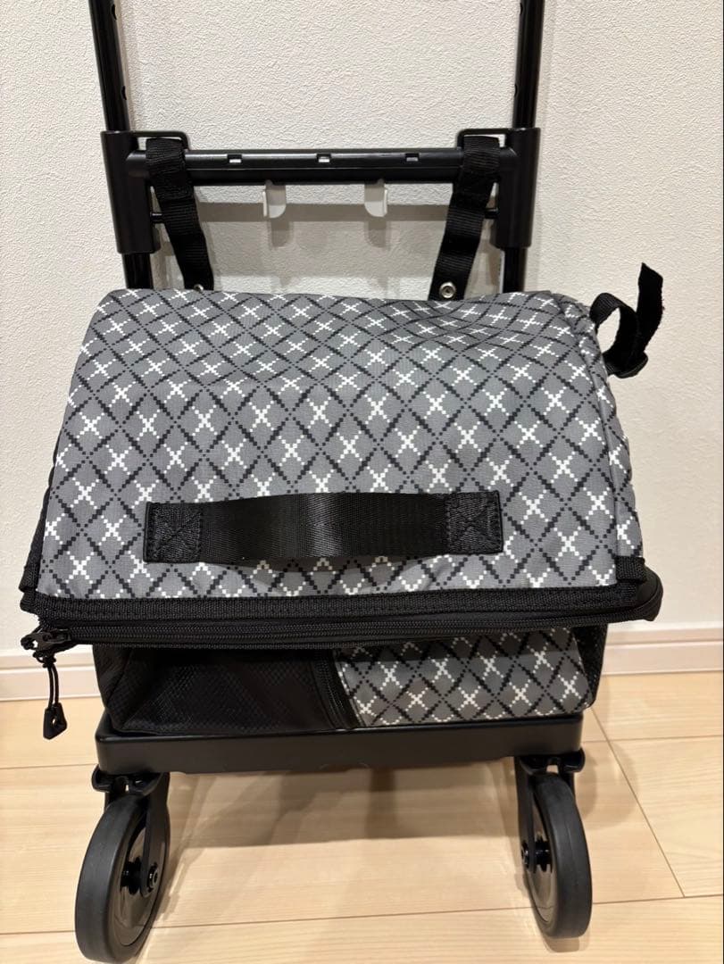 【美品】幸和製作所　aカート　ショッピングキャリー WCC15