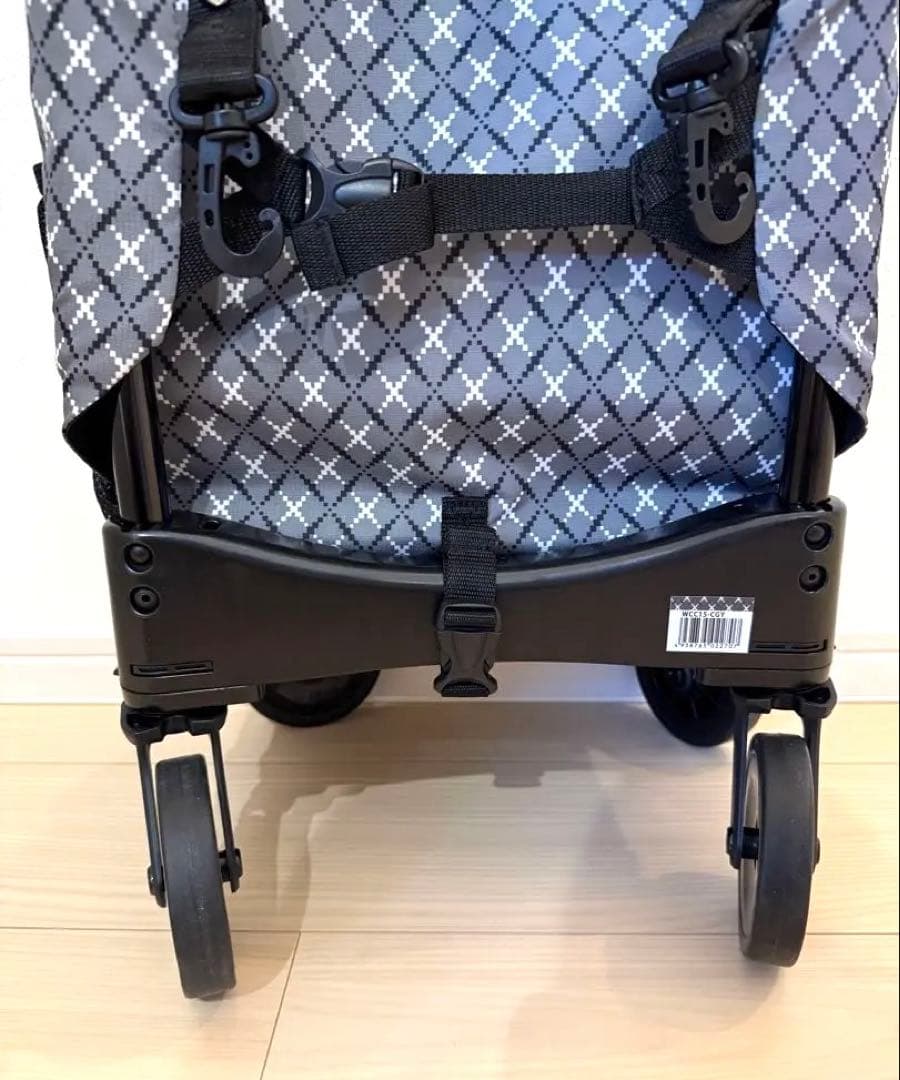 【美品】幸和製作所　aカート　ショッピングキャリー WCC15