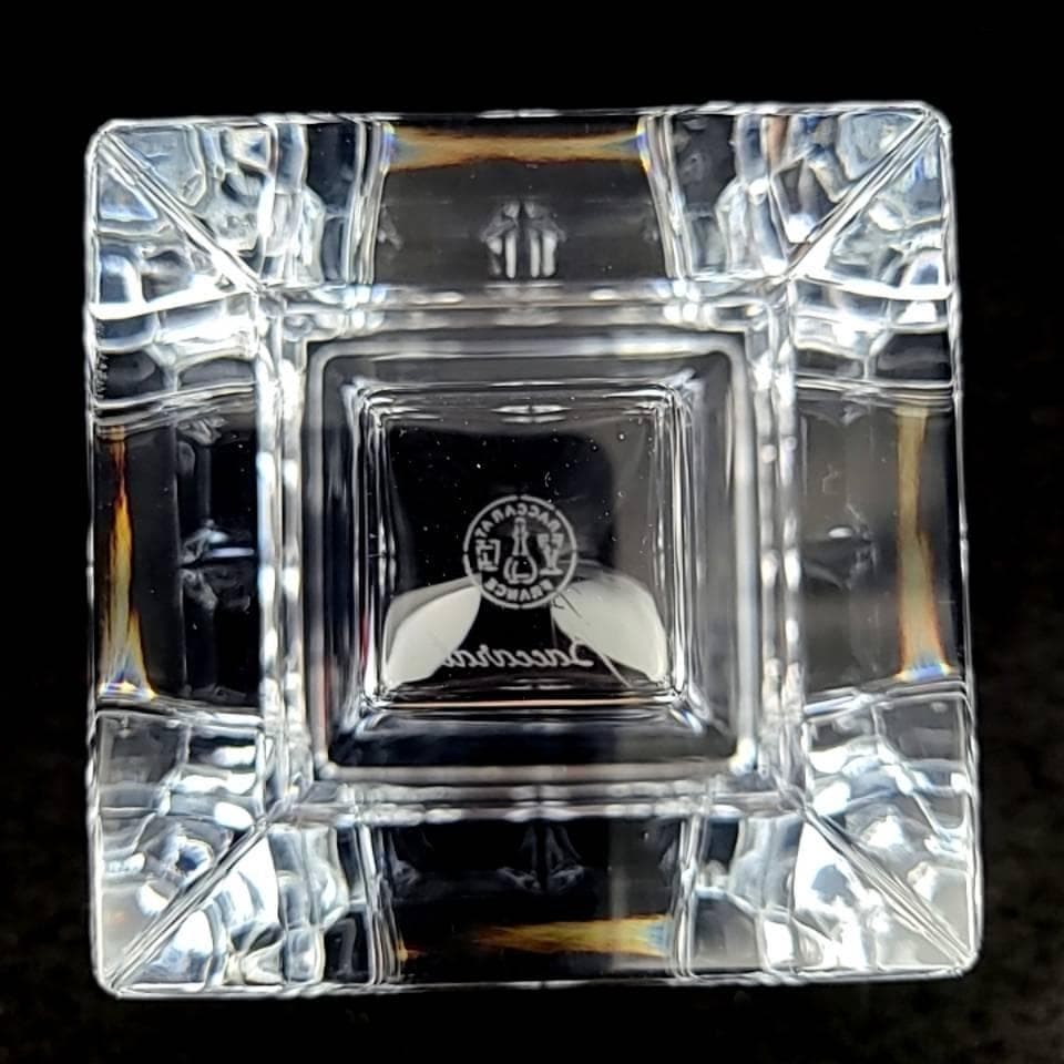 ☆未使用級☆バカラ　コロンビーヌ　花瓶　箱つき 9