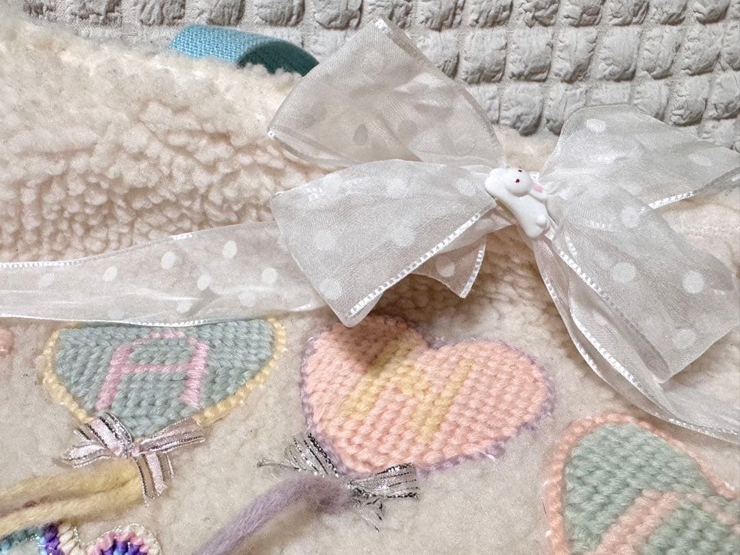 Fancy a la mode ファンシーアラモード トートバッグ