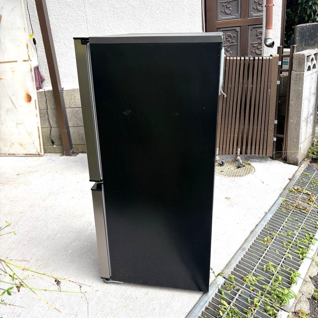 高年式！AQUA冷蔵庫洗濯機セット　一人暮らしセット　分解洗浄済み