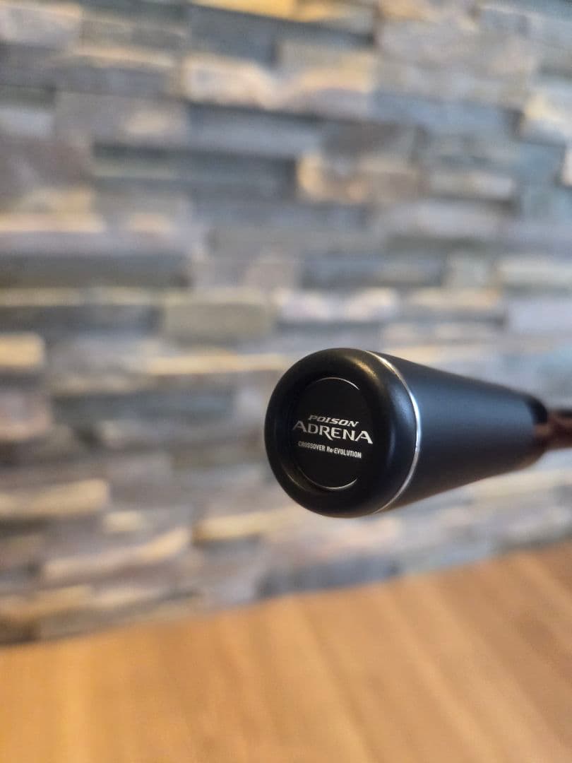 【美品】18ポイズンアドレナ1610M ワンピースロッド