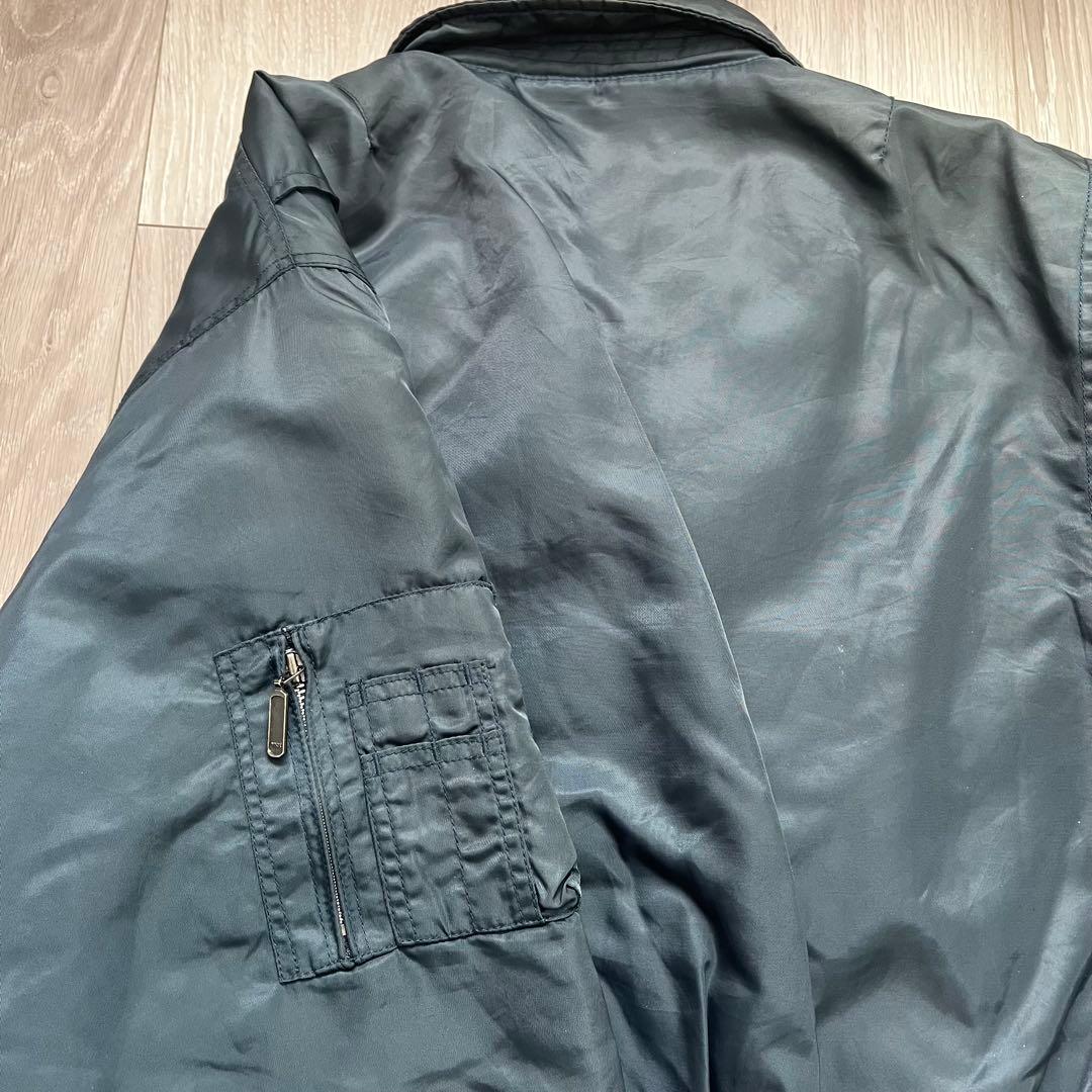 タ*ヤ様 田中シェン着用 scott CWU-RジャケットMA-1フライトジャケ