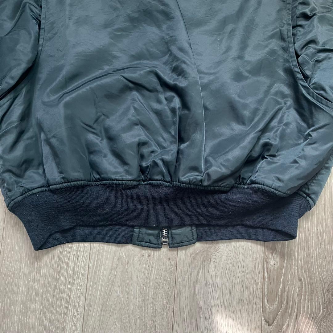 タ*ヤ様 田中シェン着用 scott CWU-RジャケットMA-1フライトジャケ