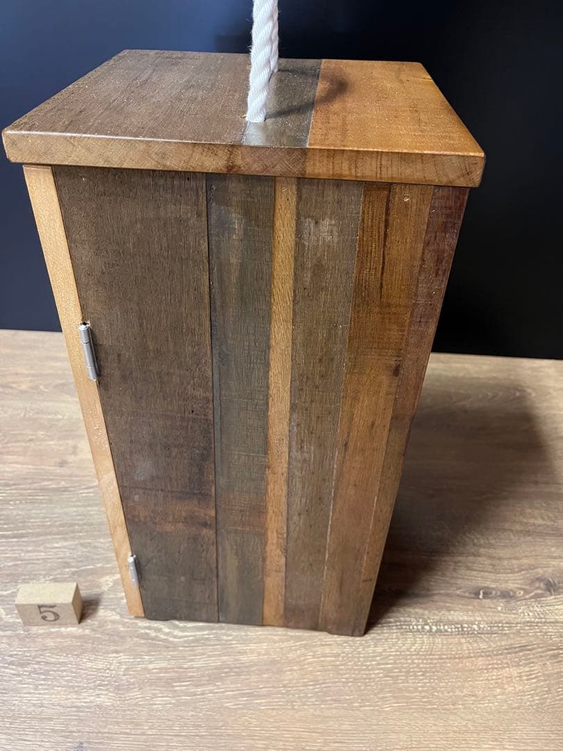 ビンテージ調　ランタンケース　コールマン用　200 200A【匿名配送】ランタン