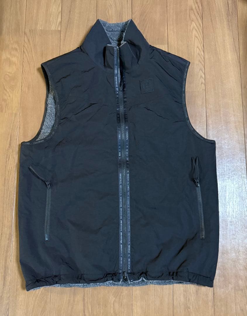 ブリーフィングCE MEN’S LIMONTA リモンタ リバーシブルベスト