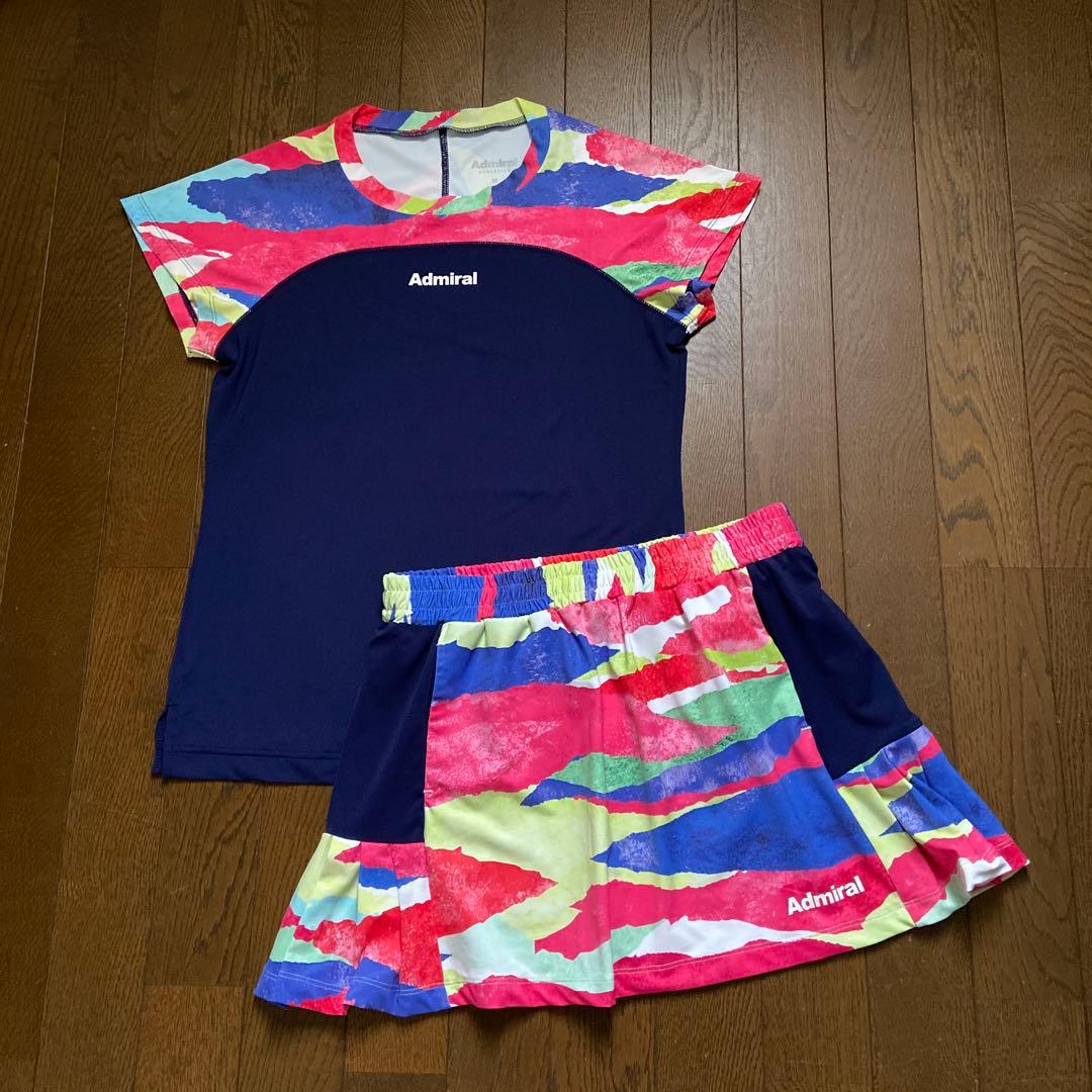 アドミラル テニス　セットアップ