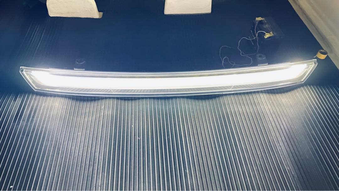 タントLEDグリル