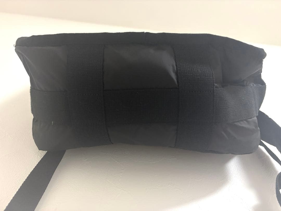 LeSportsac レスポートサック リュック バックパック ブラック