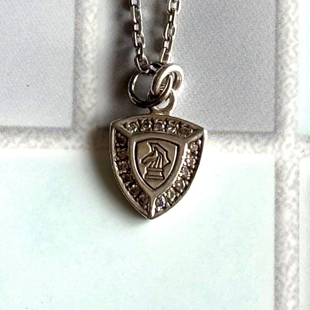 プエルタデルソル　ダイヤ　チェスナイト　ネックレス　PUERTA DEL SOL