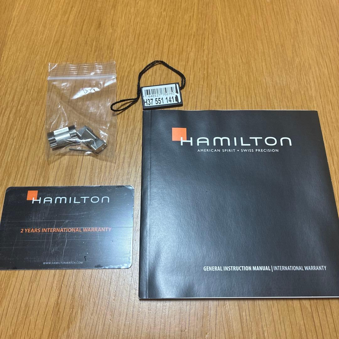 ハミルトン/Hamiltonジャズマスターデイデイト/H37551141