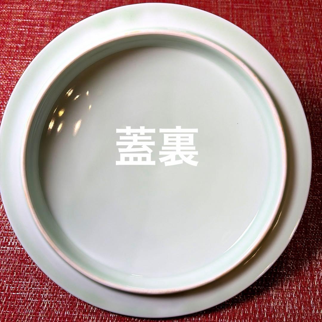 ー有田焼ー 【極美品】 日肥其泉作 昭和年製 極錦金彩古伊万里 陶器三段重