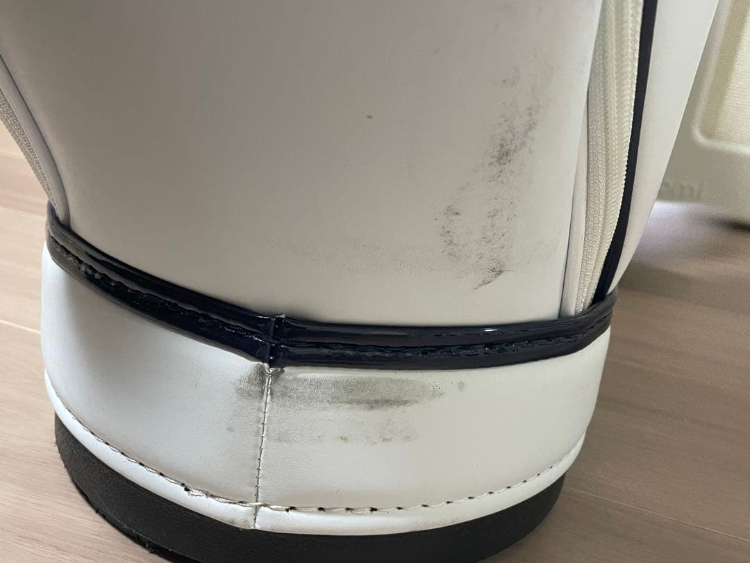 ゴルフバックセット　ミズノドライバー　ワールドイーグル6789PS ピンパター