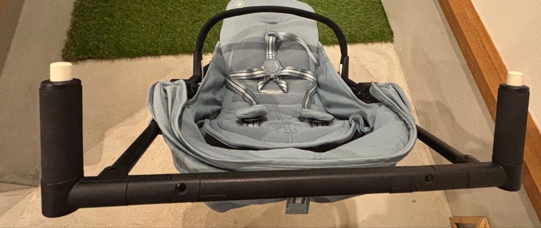 サイベックス　リベル　B型ベビーカー　バンパー付き