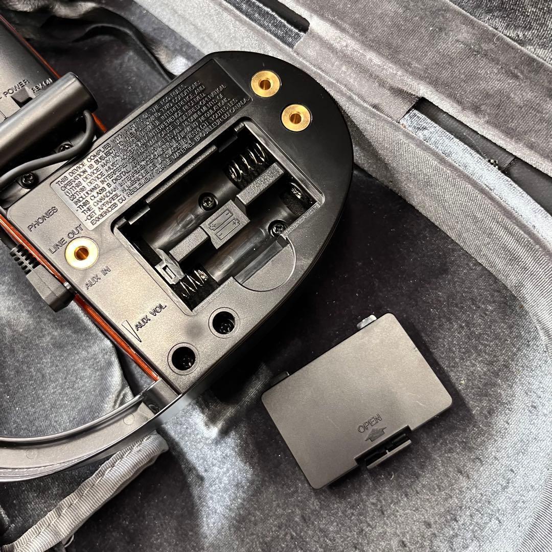 【10400】 YAMAHA SV-120 サイレントバイオリン