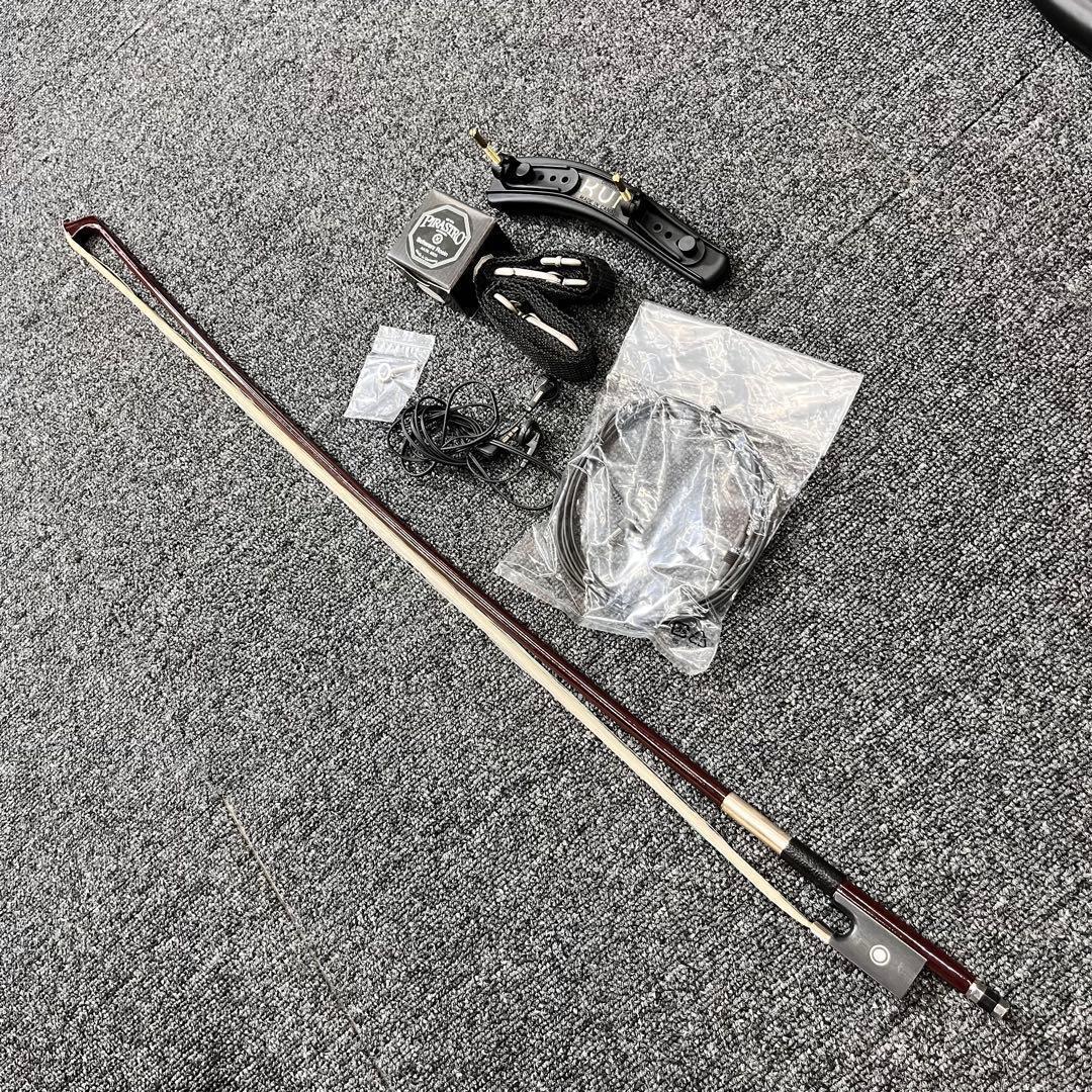 【10400】 YAMAHA SV-120 サイレントバイオリン