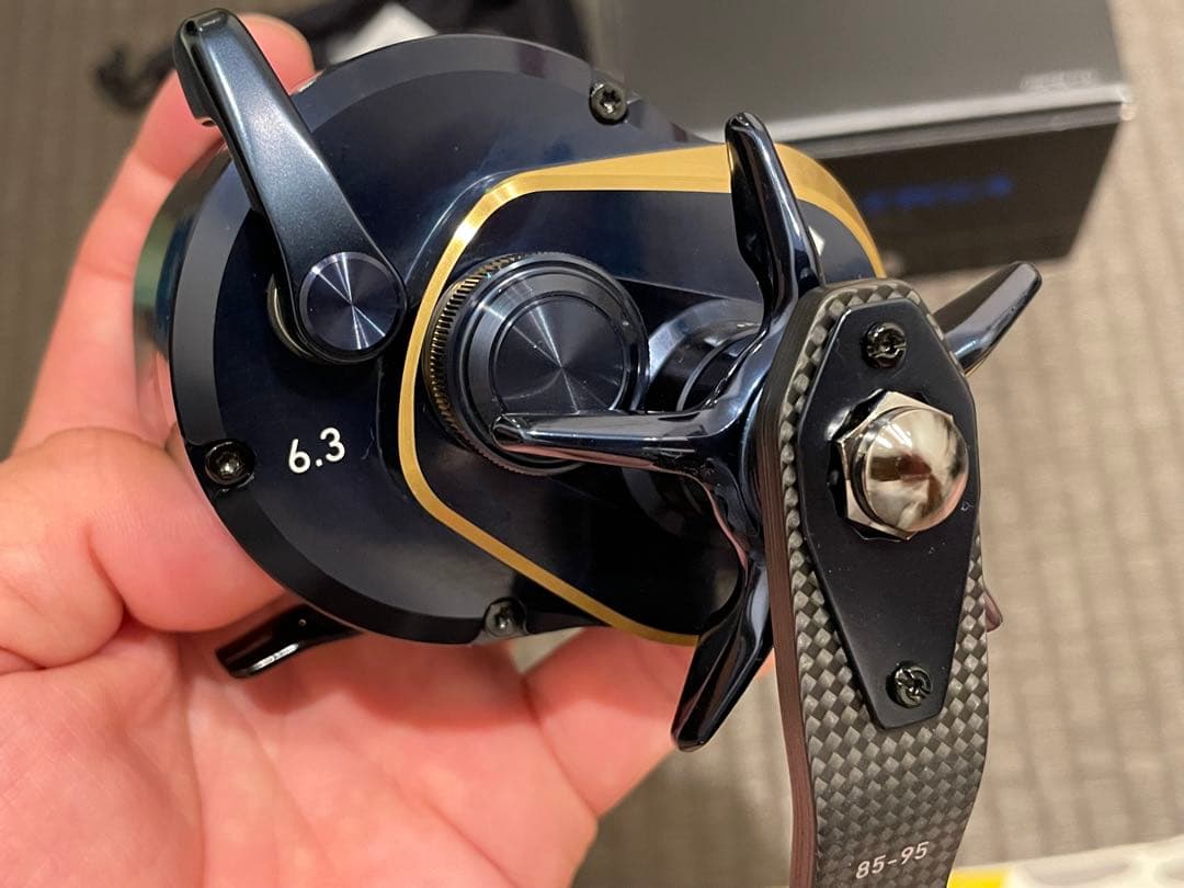 ダイワ　ソルティガ　15-SJ