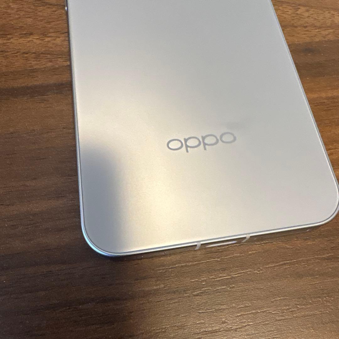 oppo Find X9 シルバー 本体