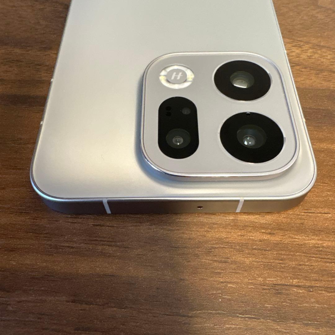 oppo Find X9 シルバー 本体