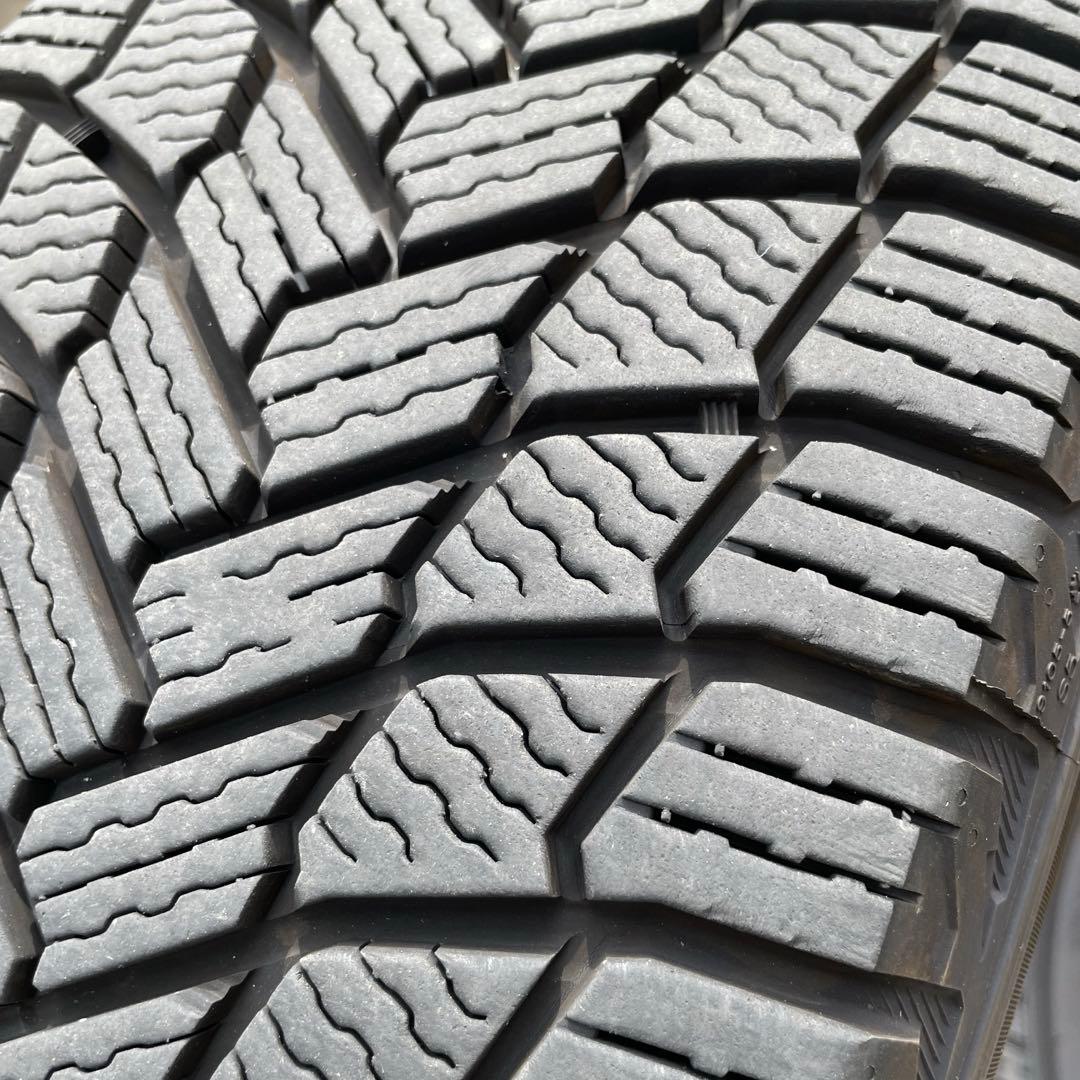 2023年 ミシュランX-ICE  215/60R17 スタッドレス4本