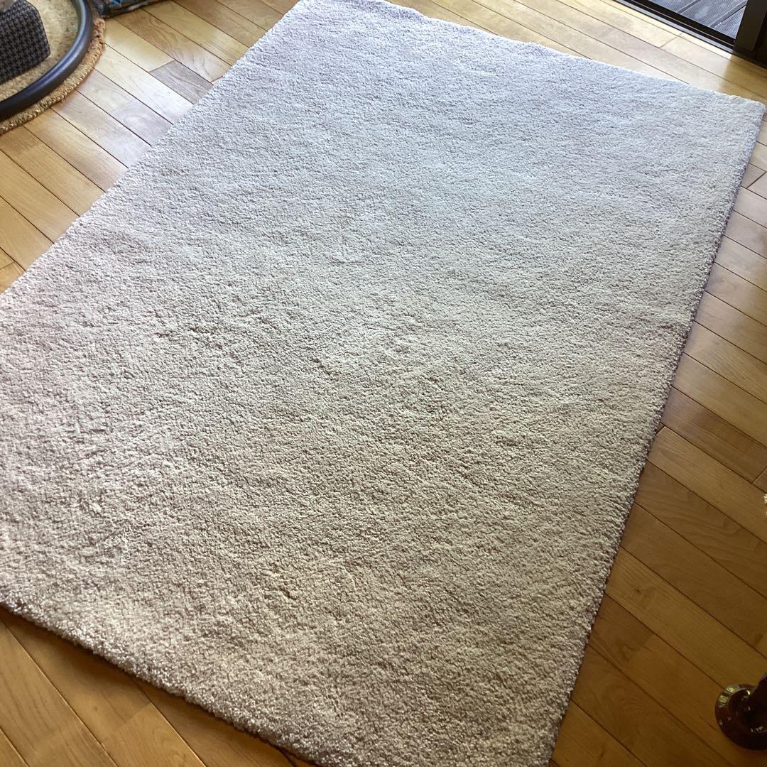 ＩＫＥＡ/イケア STOENSE/ストエンセ：ラグ パイル短133x195 cm