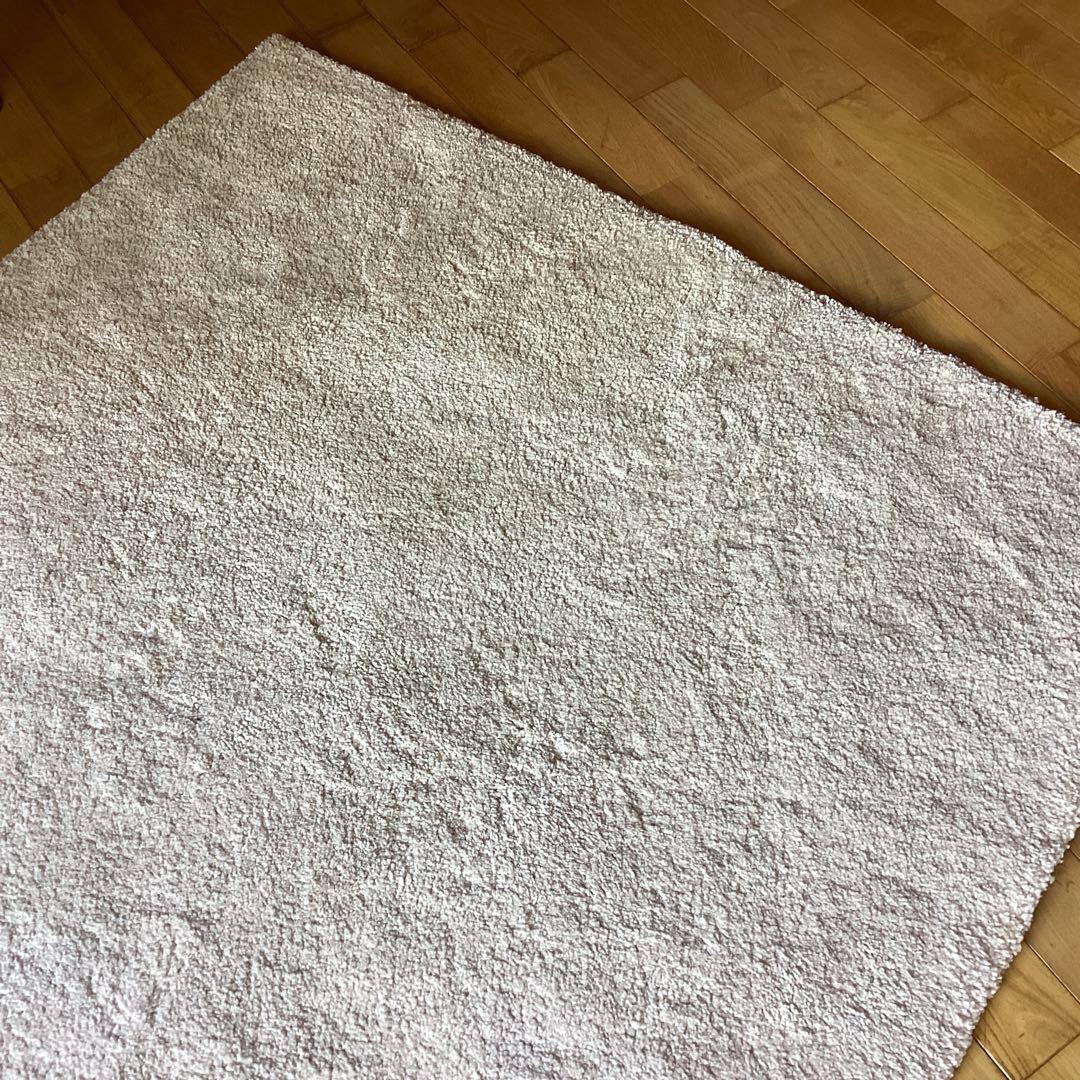 ＩＫＥＡ/イケア STOENSE/ストエンセ：ラグ パイル短133x195 cm