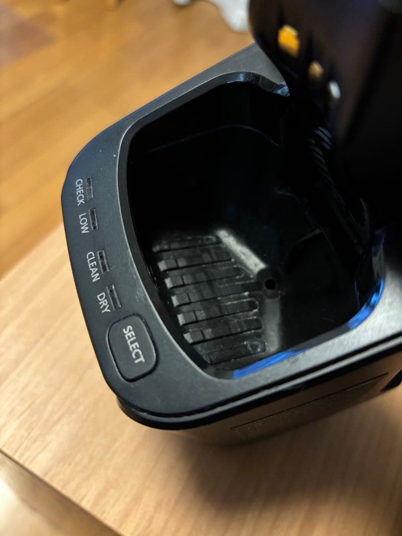 パナソニック ラムダッシュPRO メンズシェーバー 5枚刃 ES-LV7J-S