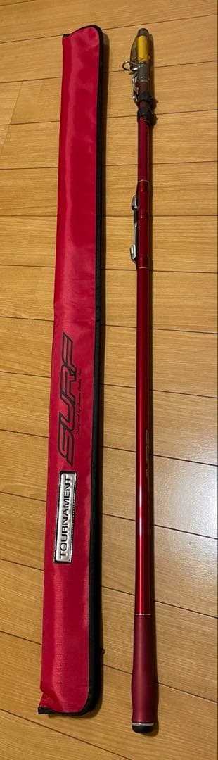 Daiwa トーナメントサーフ　T27-405 赤サーフ