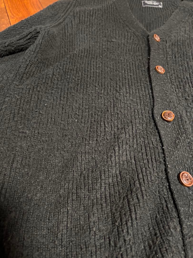 NUMBER (N)INE ナンバーナイン カート期　カーディガン サイズ2
