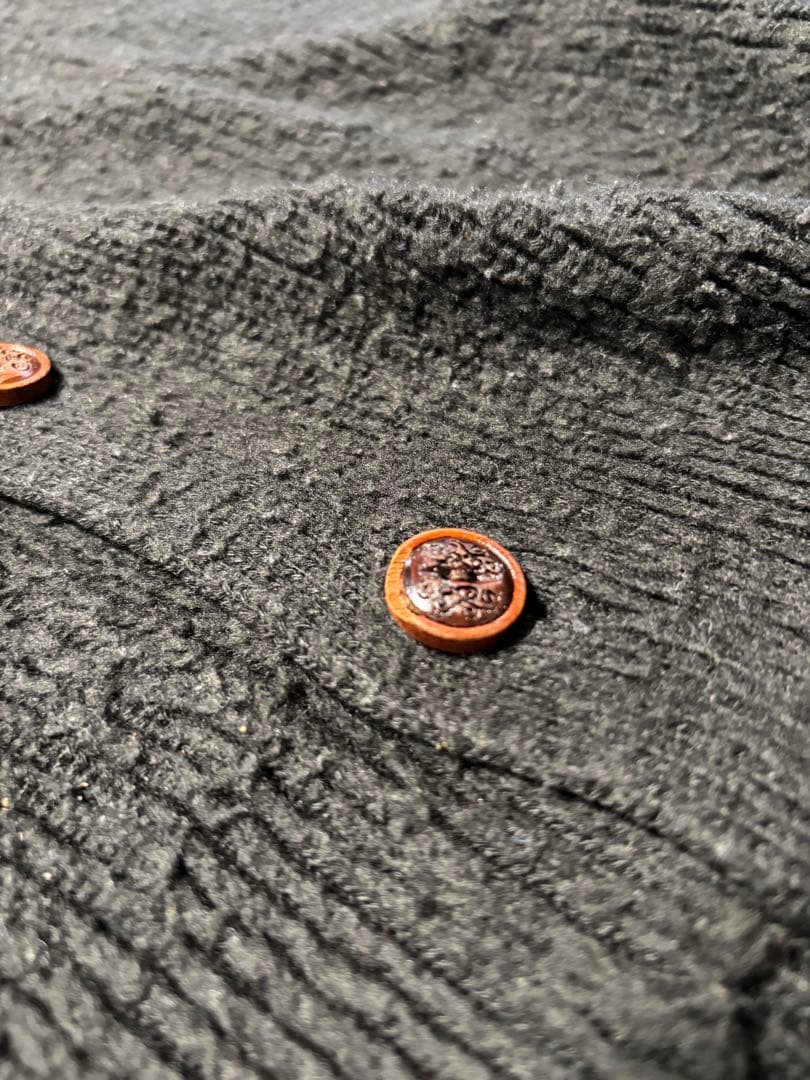 NUMBER (N)INE ナンバーナイン カート期　カーディガン サイズ2