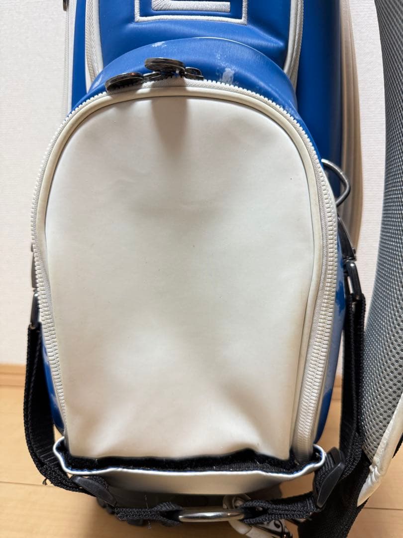 COBRA VESSEL コラボキャディバック