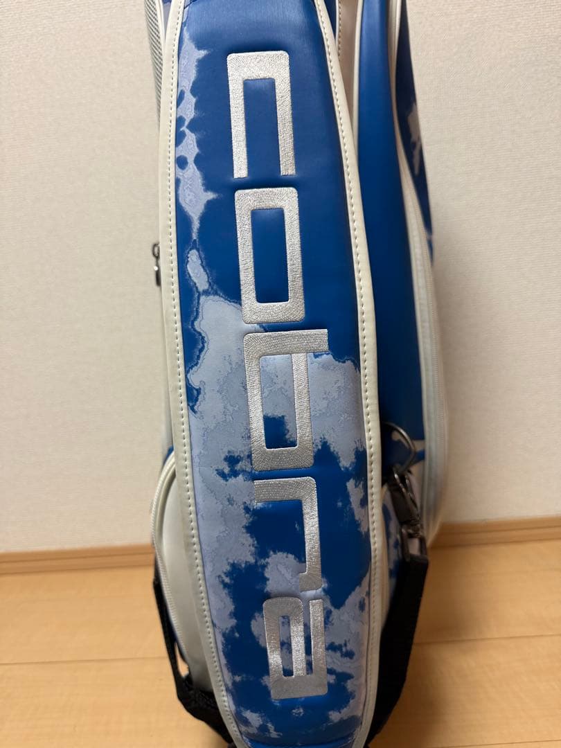 COBRA VESSEL コラボキャディバック