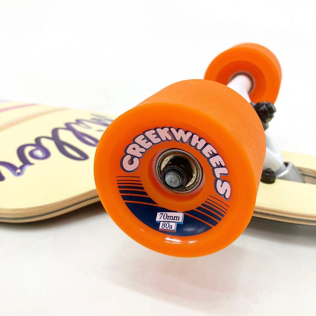 未使用品 Miller Division ロングボート Summer38 ②