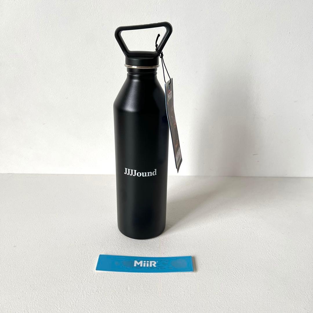 【新品】JJJJound MIIR Bottle ボトル