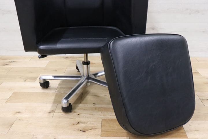 GMDTS54B ○ karimoku / カリモク ハイバック デスクチェア