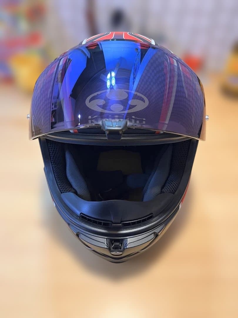 OGK KABUTO（オージーケーカブト） AEROBLADE-5 インカム付